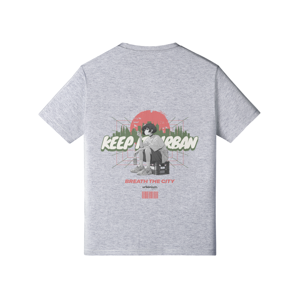 Urbanium District T-Shirt