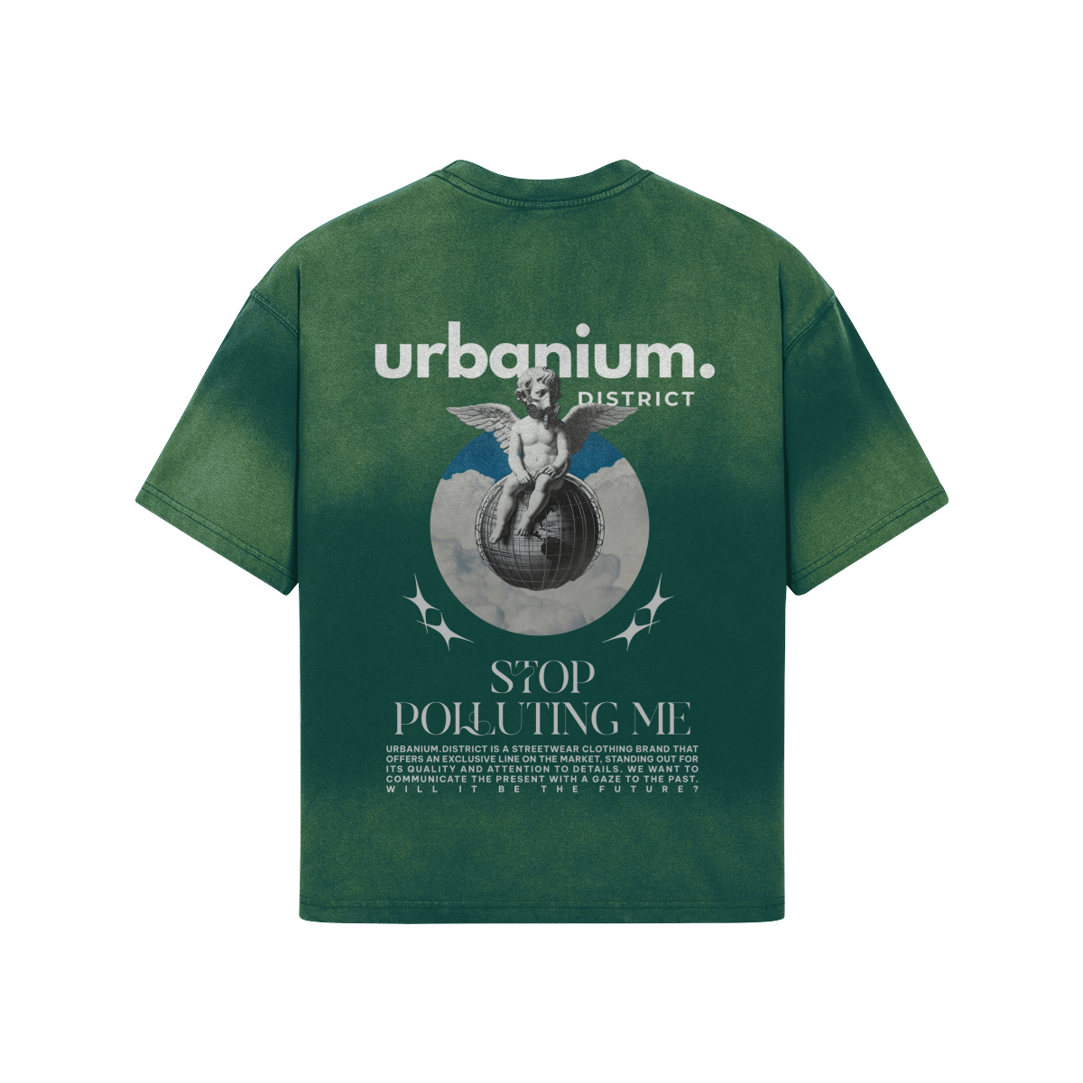 Urbanium District T-Shirt