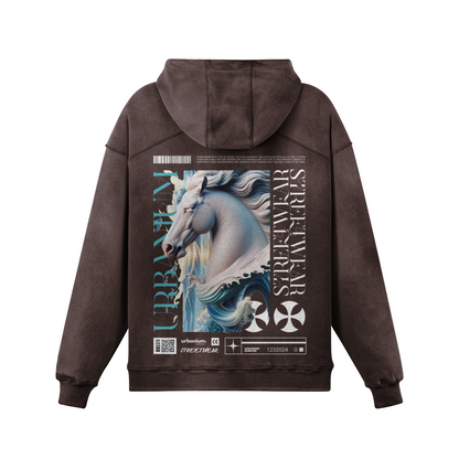 Urbanium District Hoodie