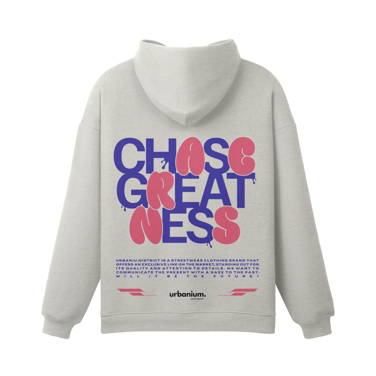Urbanium District Hoodie