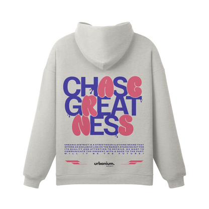 Urbanium District Hoodie