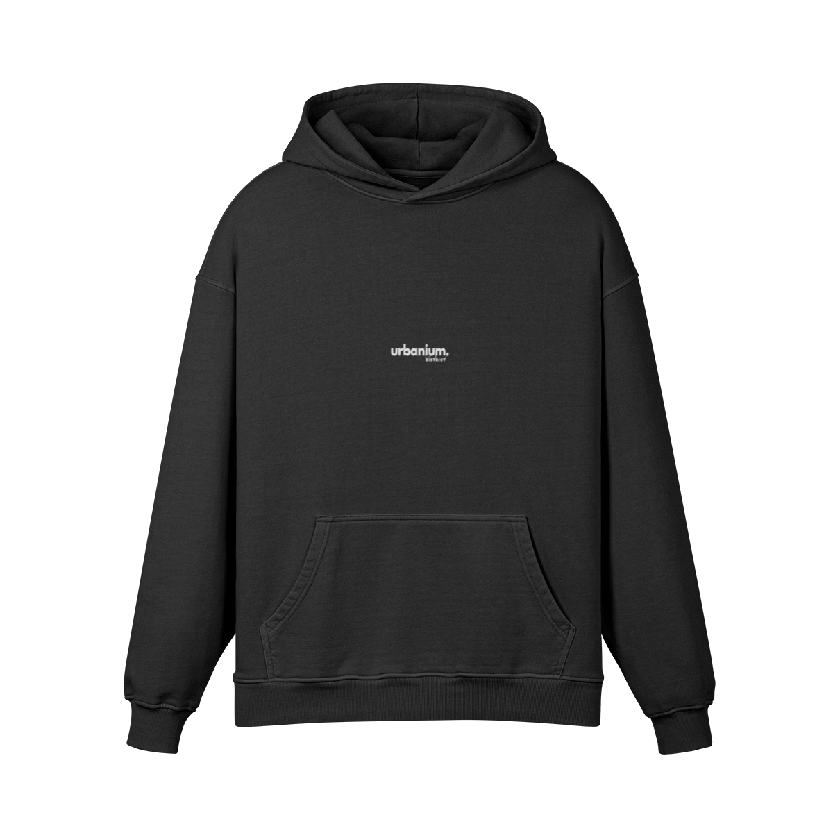 Urbanium District Hoodie