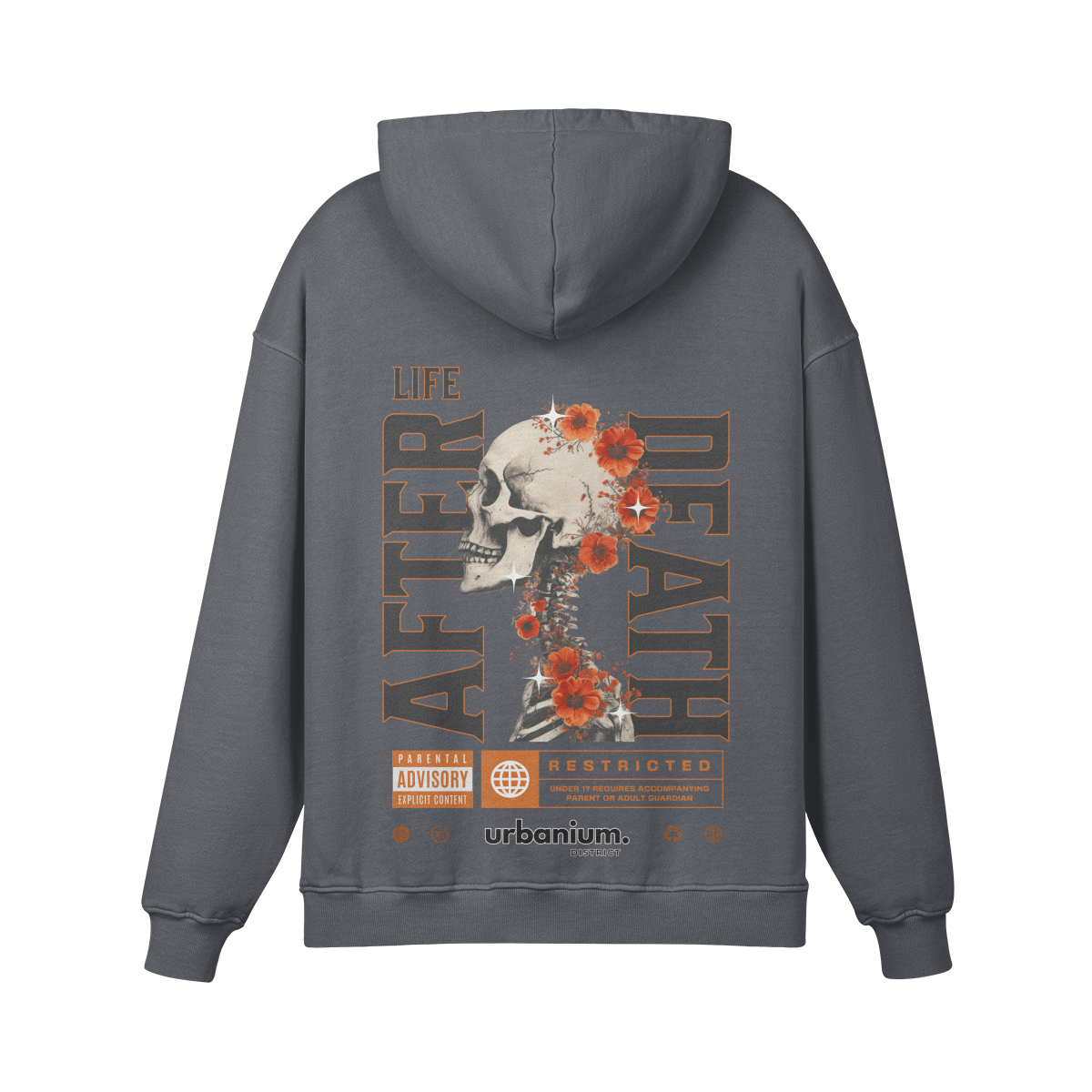 Urbanium District Hoodie