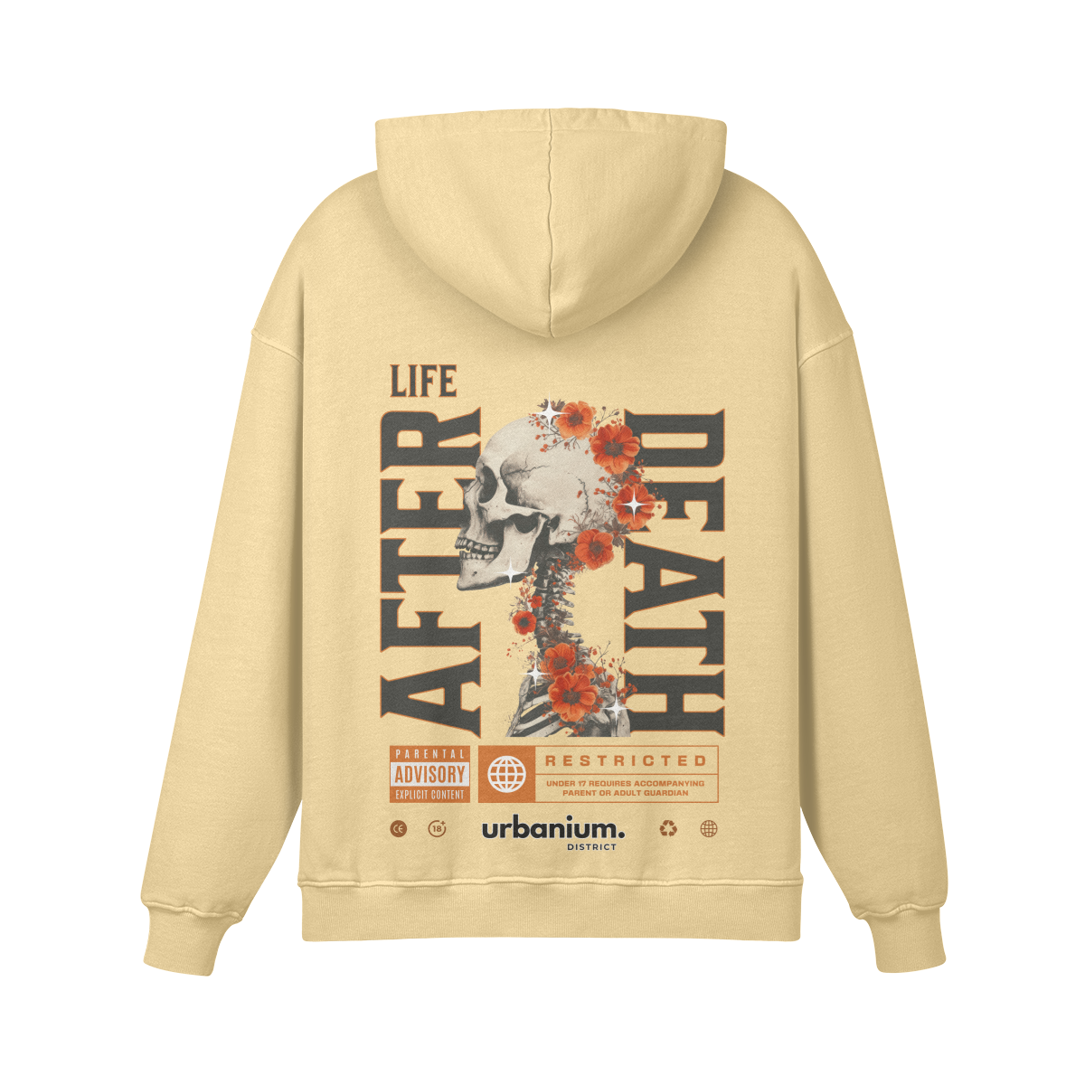 Urbanium District Hoodie