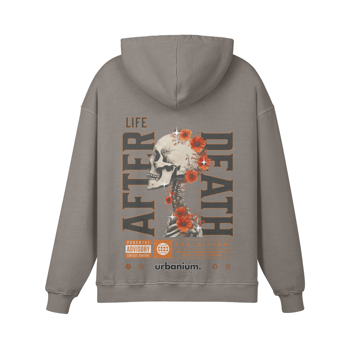 Urbanium District Hoodie