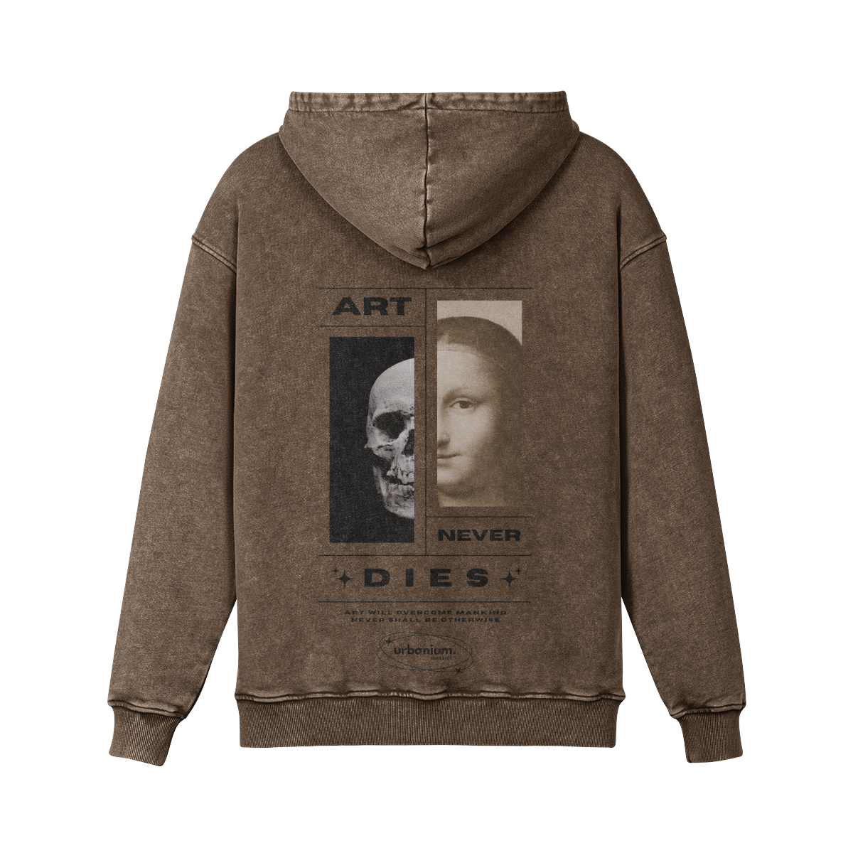 Urbanium District Hoodie