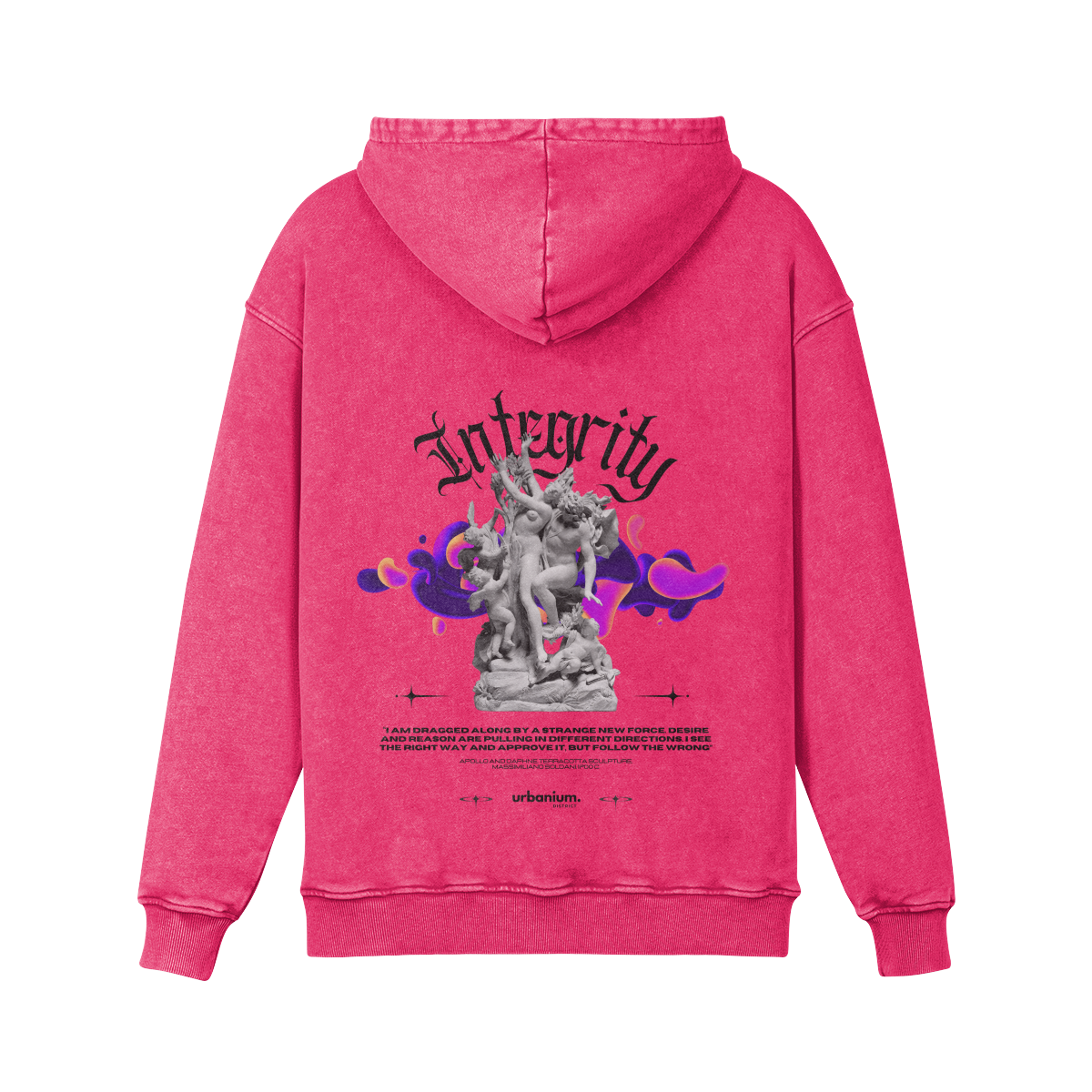 Urbanium District Hoodie