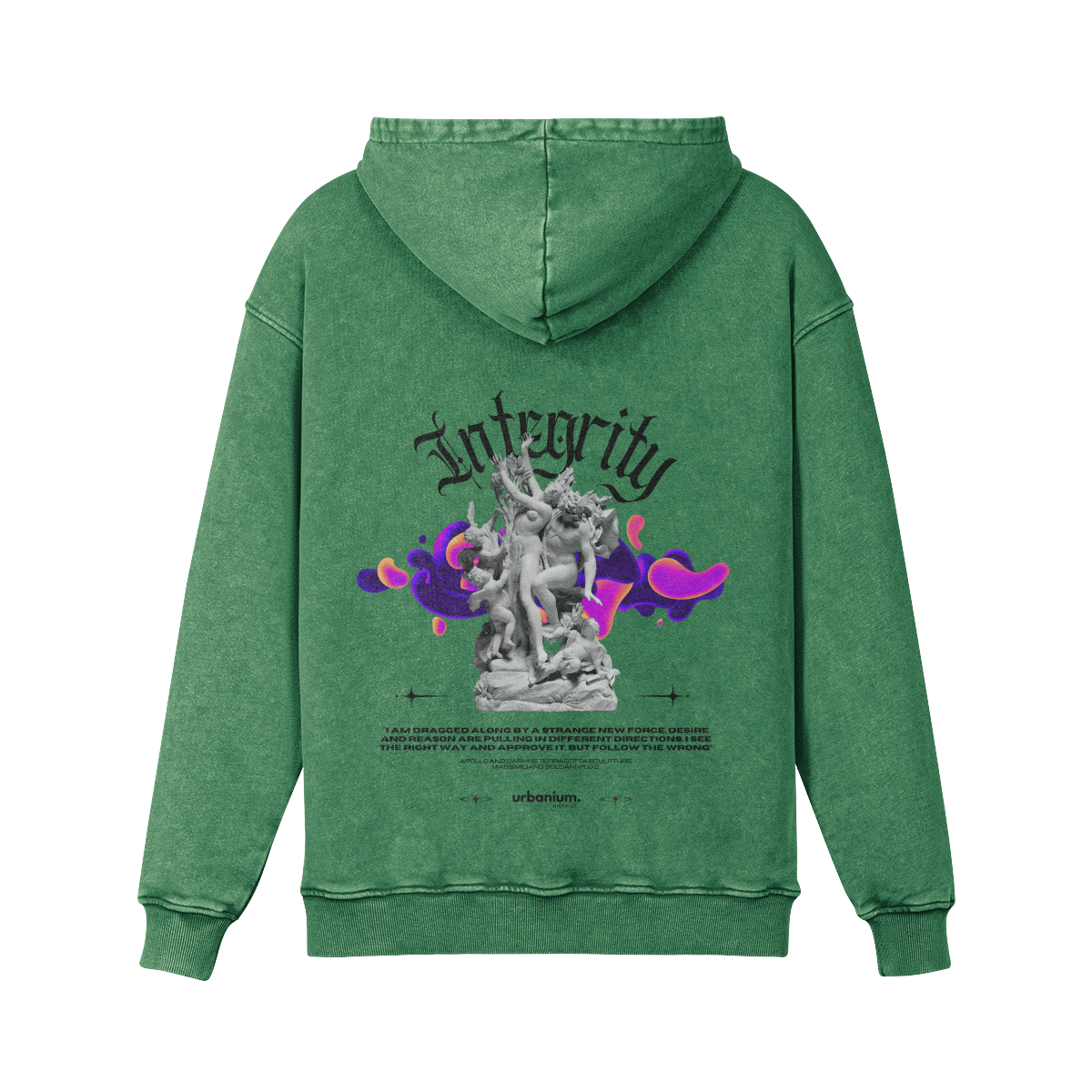 Urbanium District Hoodie