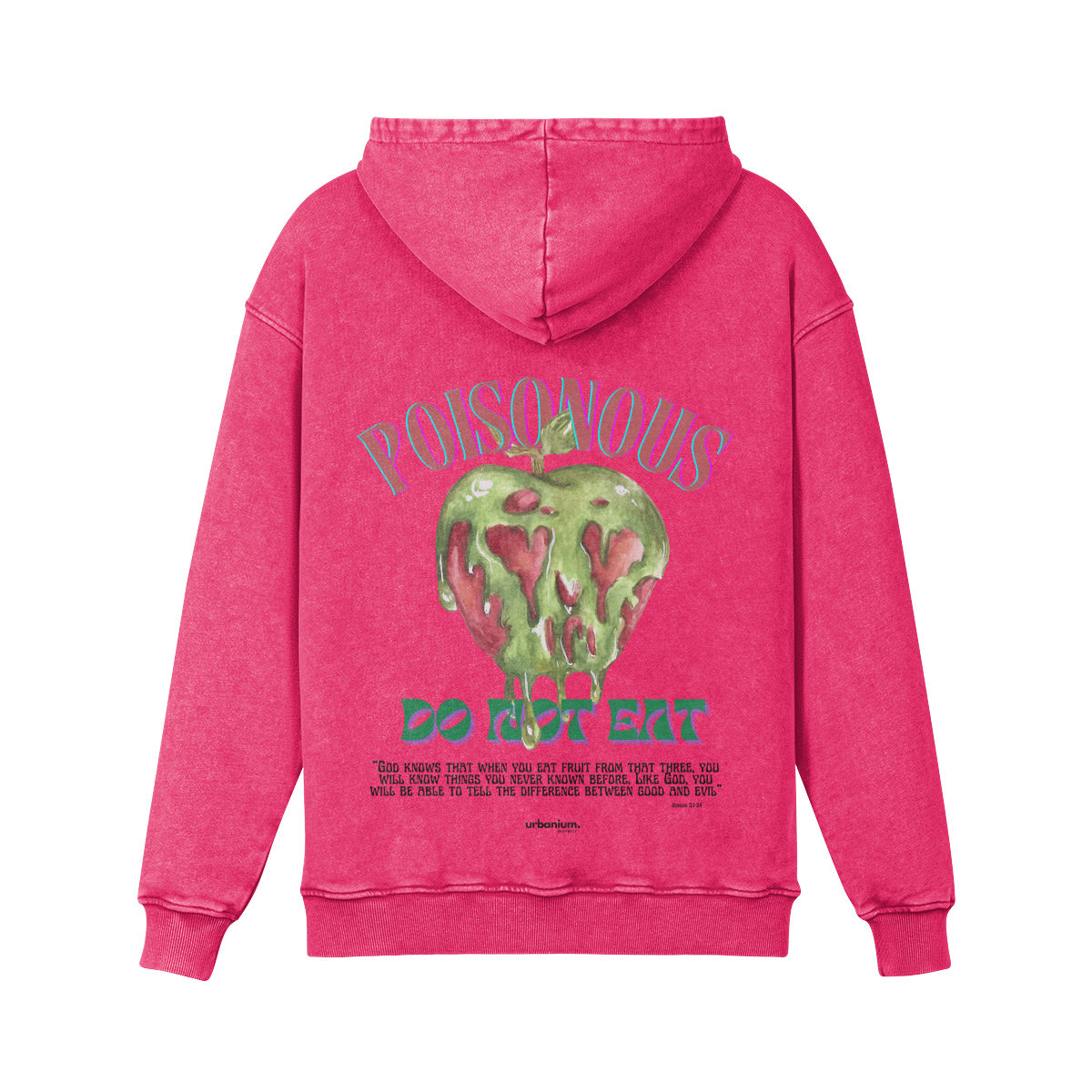 Urbanium District Hoodie