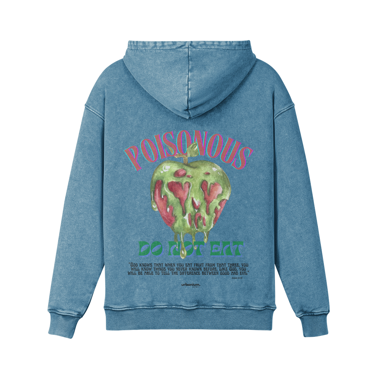 Urbanium District Hoodie