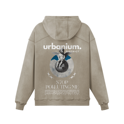 Urbanium District Hoodie