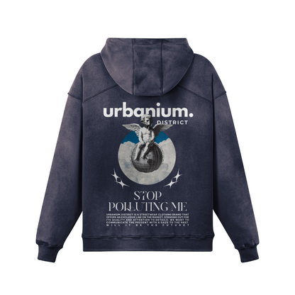 Urbanium District Hoodie