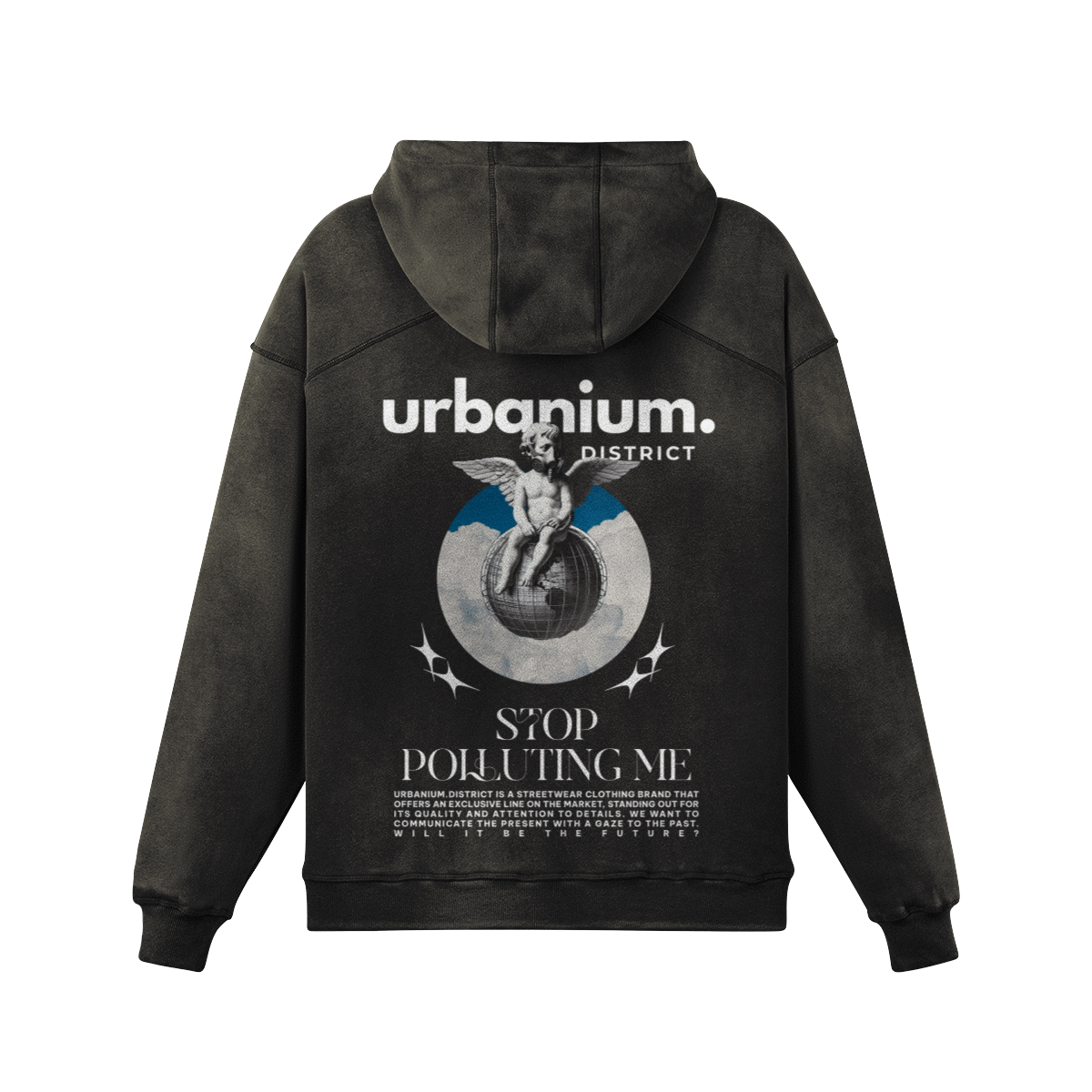 Urbanium District Hoodie