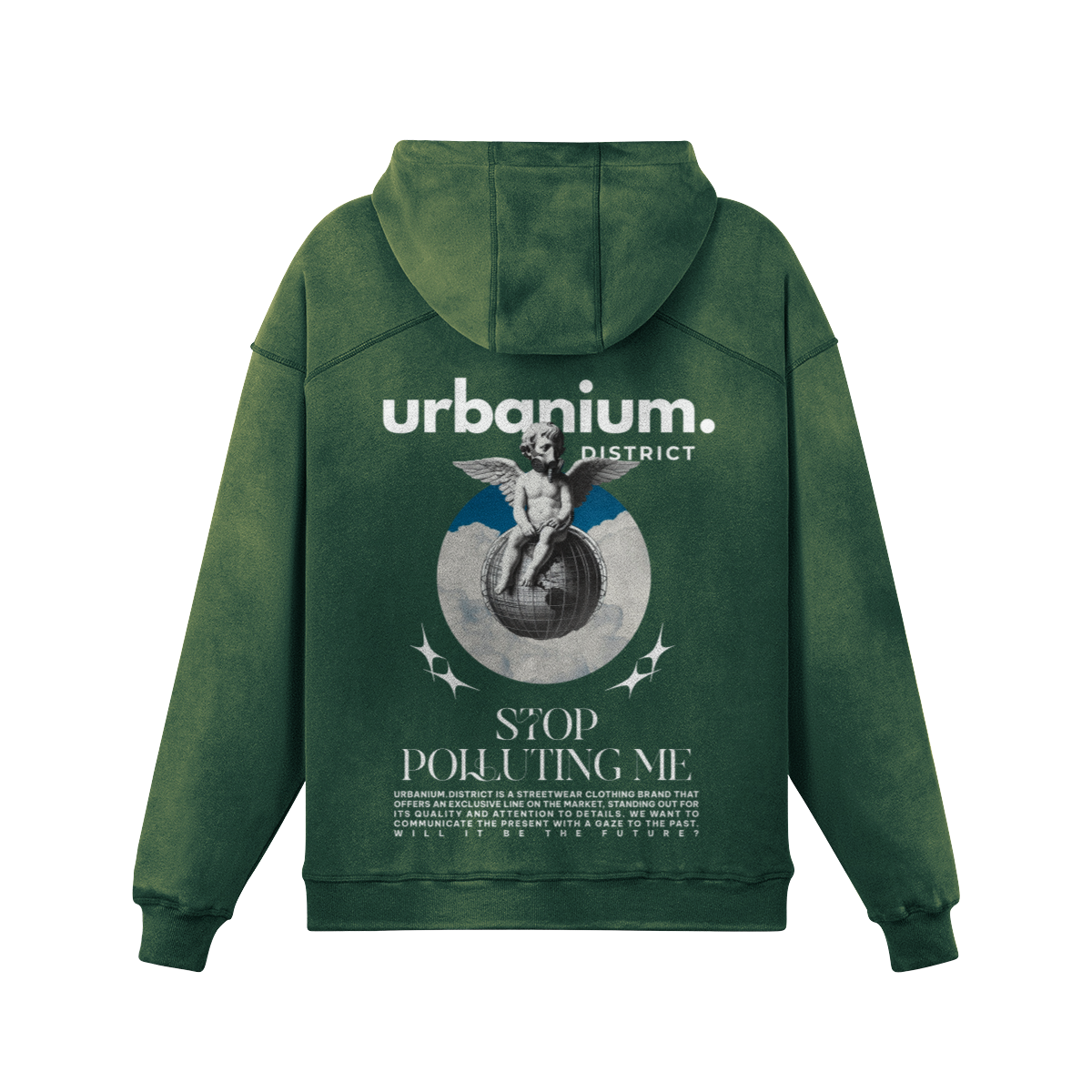 Urbanium District Hoodie