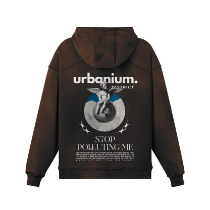 Urbanium District Hoodie