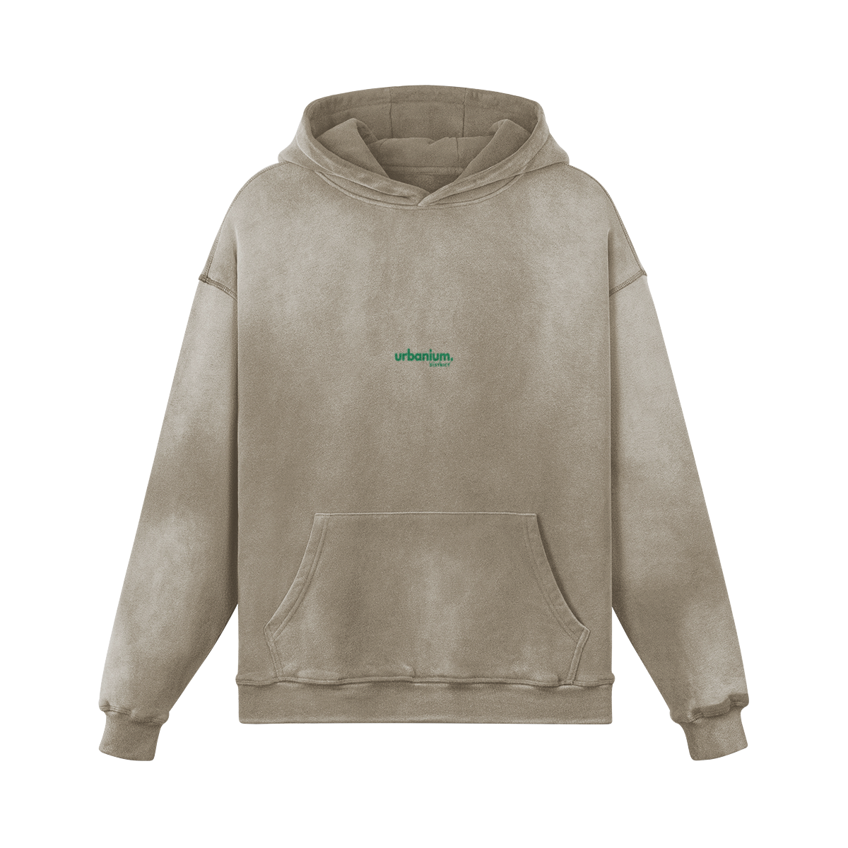 Urbanium District Hoodie