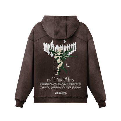 Urbanium District Hoodie