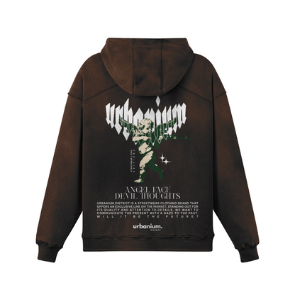 Urbanium District Hoodie